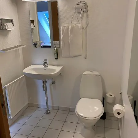 Herning City Hotel Hotel