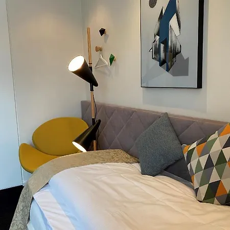 Herning City Hotel Хернинг