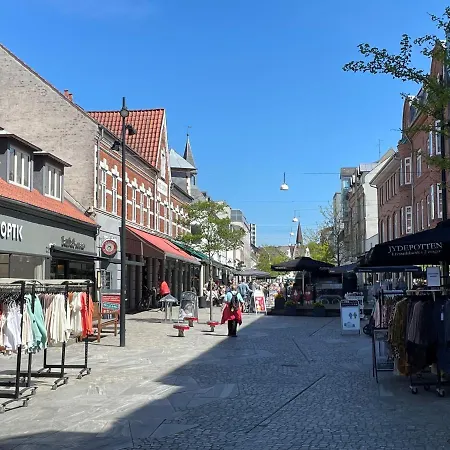 Herning City Hotel 3* Herning