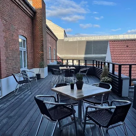 Herning City Hotel