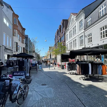 Herning City Hotel 3*