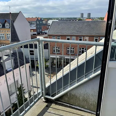 Herning City Hotel Хернинг