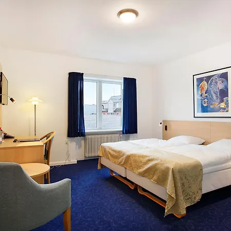 Herning City Hotel Hotel 3*