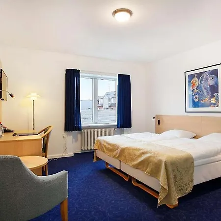 Herning City Hotel Hotell 3*