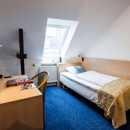 Herning City Hotel Hotell