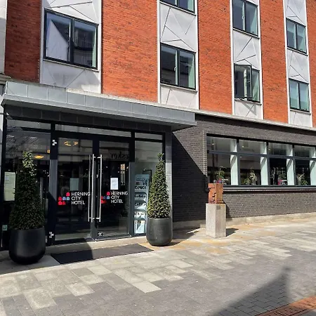 Herning City Hotel Hotel Herning