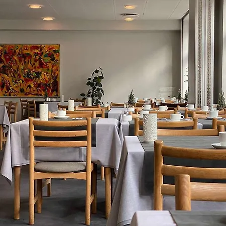 Szálloda Herning City Hotel