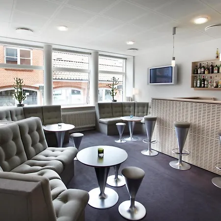 Herning City Hotel 3* Хернинг