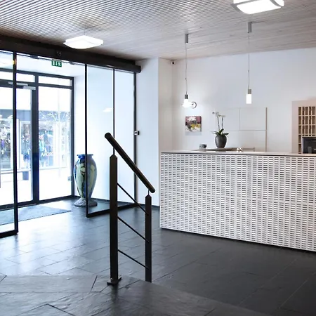 Herning City Hotel 3* Herning