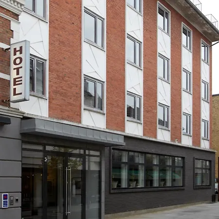 Отель Herning City Hotel 3*
