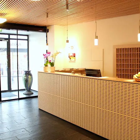 Herning City Hotel Хернинг