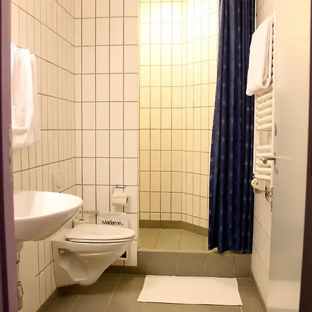 ホテル Herning City Hotel ヘアニング