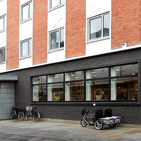 Herning City Hotel 3*