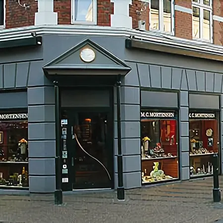 ホテル Herning City Hotel ヘアニング