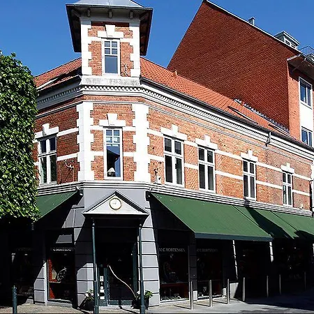 Отель Herning City Hotel Хернинг