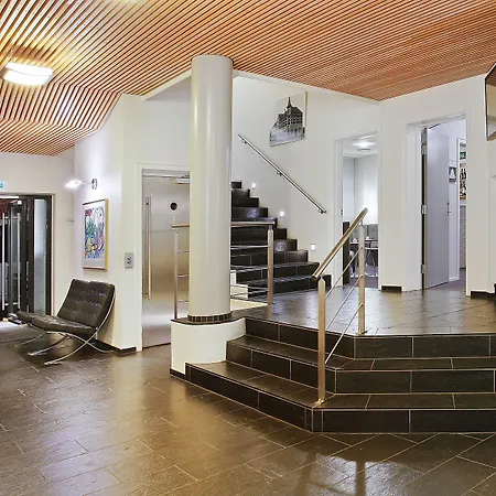 Herning City Hotel 3* ヘアニング