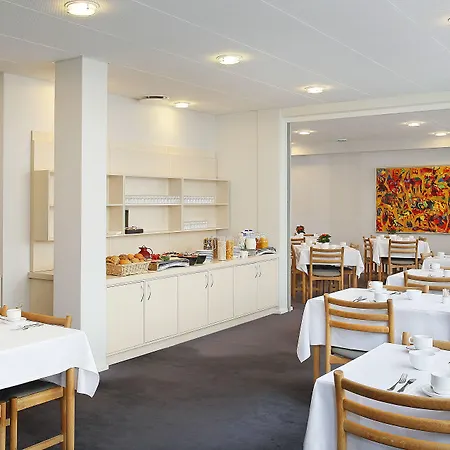 Herning City Hotel 3* ヘアニング