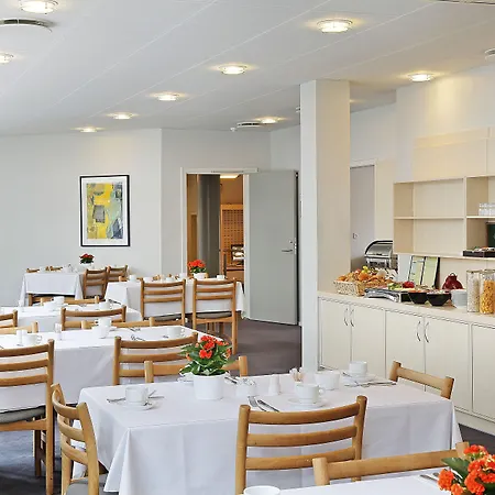 ホテル Herning City Hotel 3*