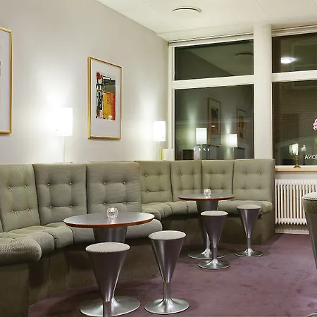 Herning City Hotel Отель Хернинг
