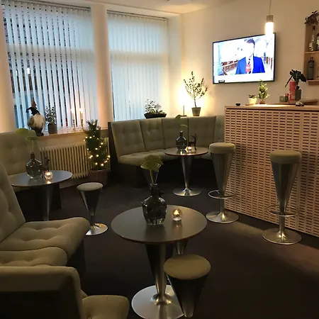 Herning City Hotel 3* ヘアニング