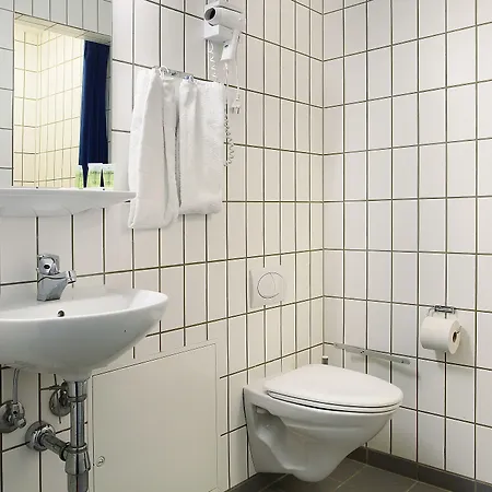 Herning City Hotel ホテル