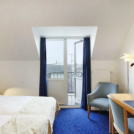 Herning City Hotel 3* Herning