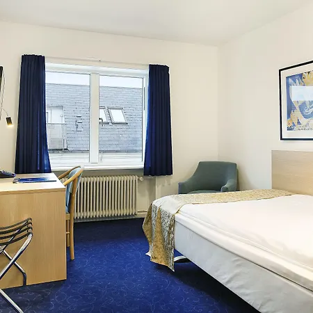 Herning City Hotel 3*