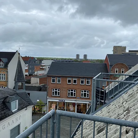 Herning City Hotel ホテル 3*