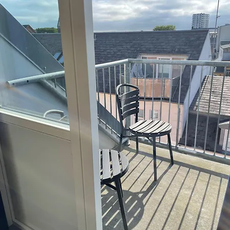 Herning City Hotel ホテル