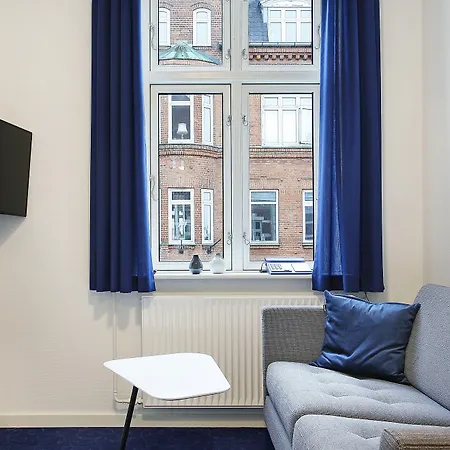 Herning City Hotel ホテル