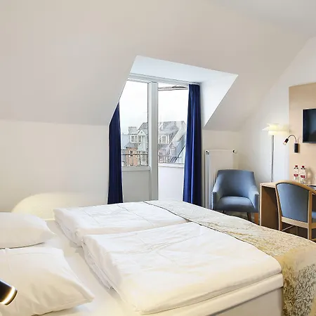 Herning City Hotel Hotell 3*