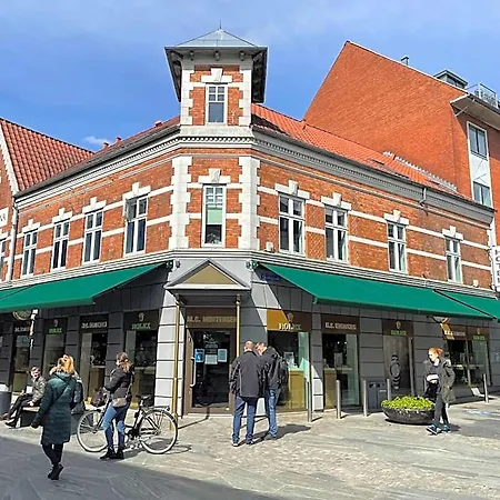 Herning City Hotel Hotel