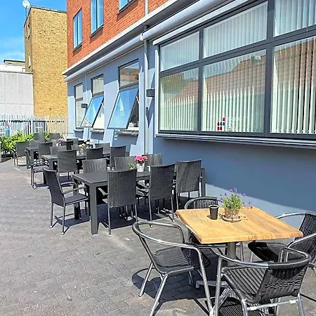 Herning City Hotel Отель Хернинг