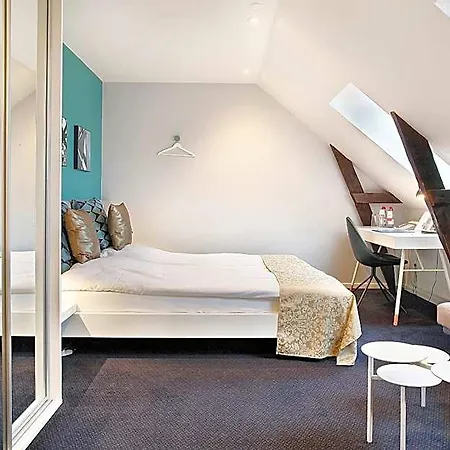 Herning City Hotel 3*
