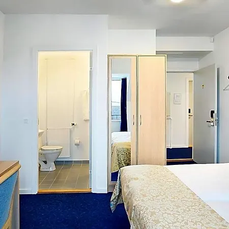 Herning City Hotel Hotel 3*