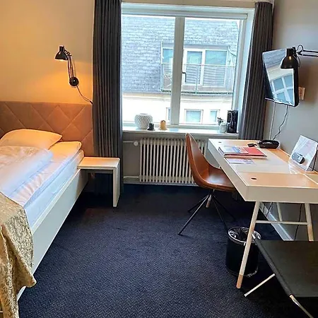Herning City Hotel Отель Хернинг