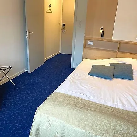 Herning City Hotel Hotel 3*