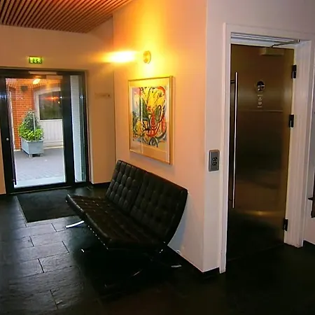 Herning City Hotel 3* Herning