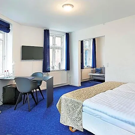 Herning City Hotel 3*