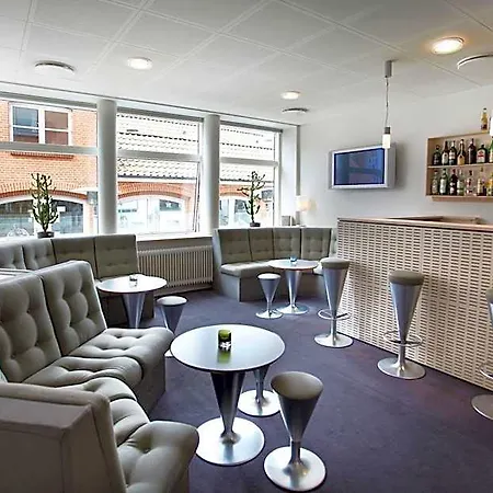 Herning City Hotel Hotel