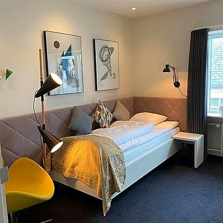 Herning City Hotel Отель 3*