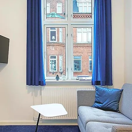Herning City Hotel 3* Herning