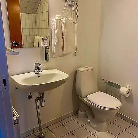 Отель Herning City Hotel Хернинг