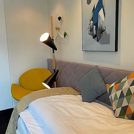 Herning City Hotel Χέρνινγκ