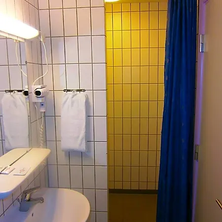 Herning City Hotel Hotell 3*