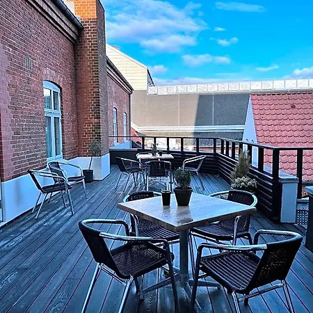 Szálloda Herning City Hotel Herning
