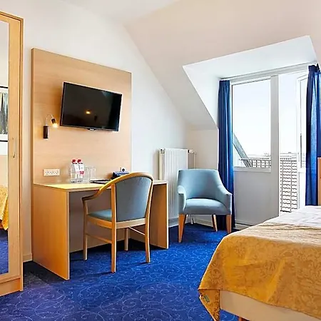 Herning City Hotel Hotel