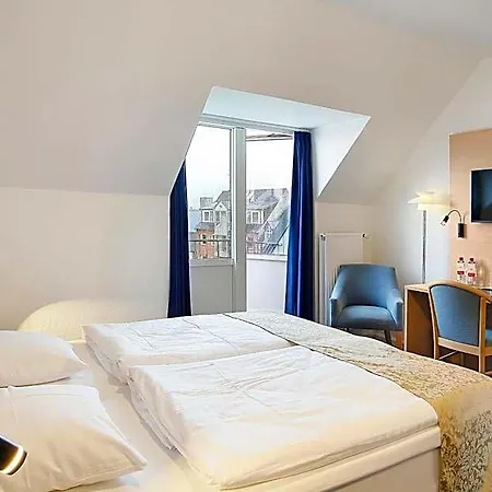 Herning City Hotel Хернинг