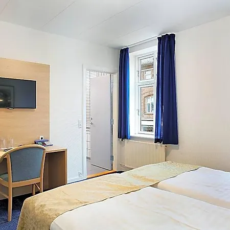 Herning City Hotel 3* Хернинг