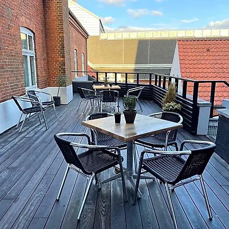 Herning City Hotel